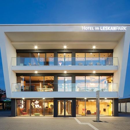 Hotel Im Leskanpark Koln Bagian luar foto