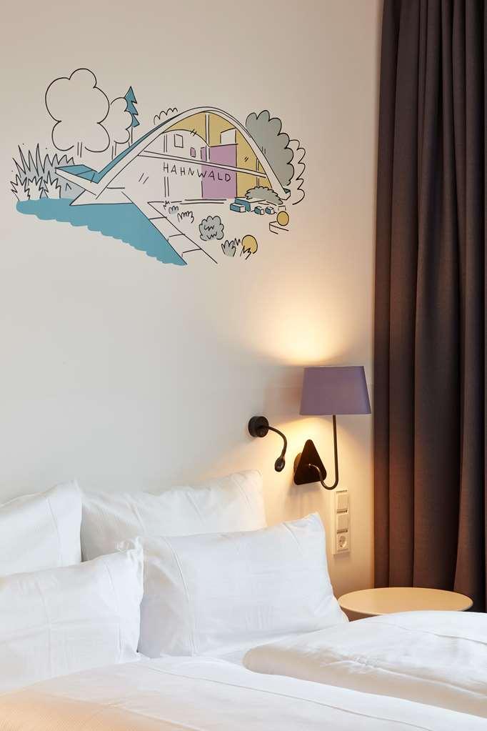 Hotel Im Leskanpark Koln Ruang foto