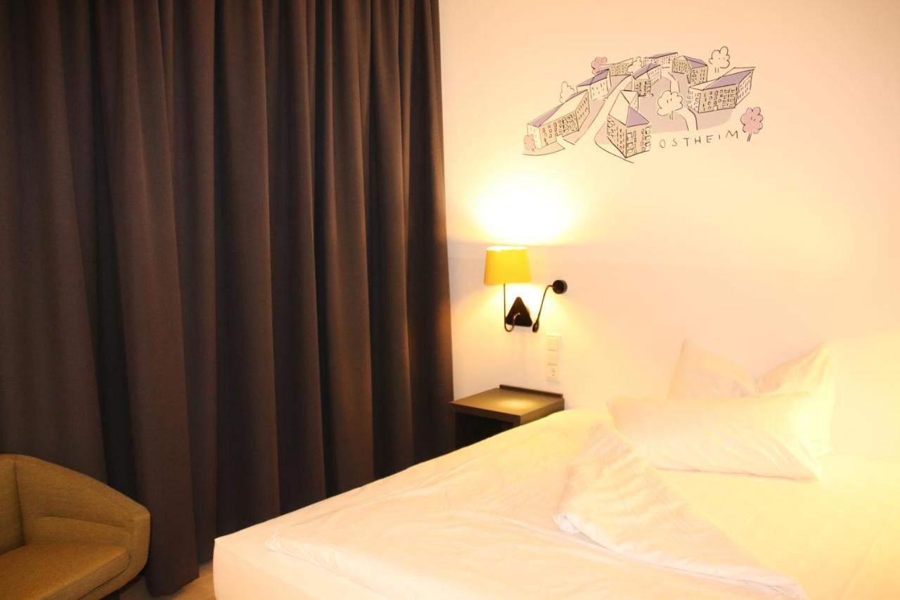 Hotel Im Leskanpark Koln Bagian luar foto