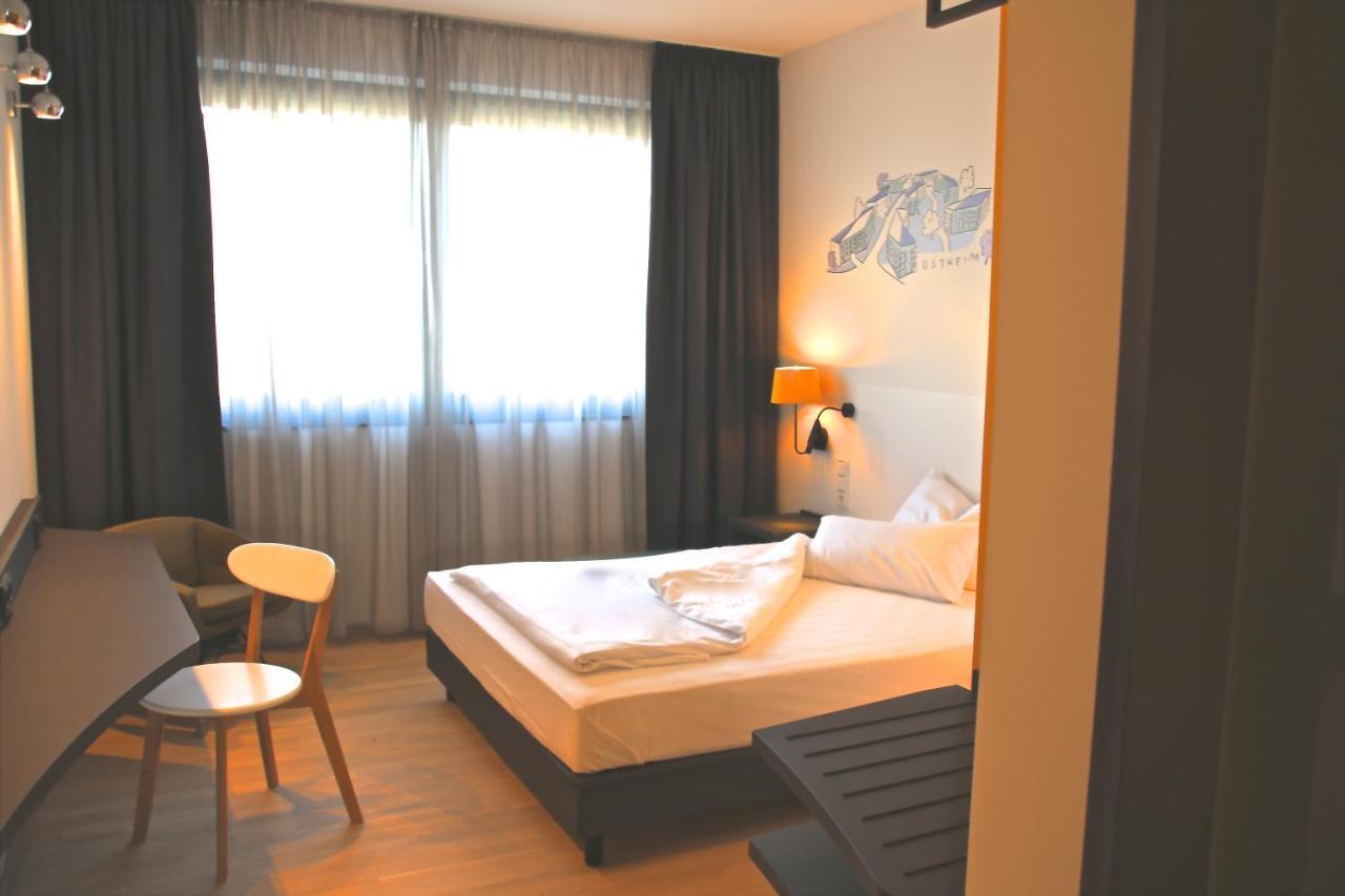 Hotel Im Leskanpark Koln Bagian luar foto