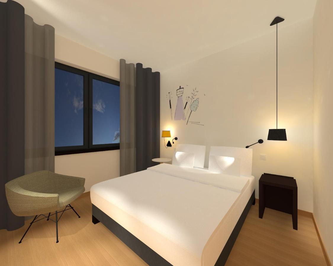 Hotel Im Leskanpark Koln Bagian luar foto