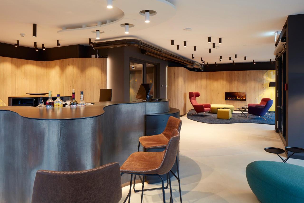 Hotel Im Leskanpark Koln Bagian luar foto