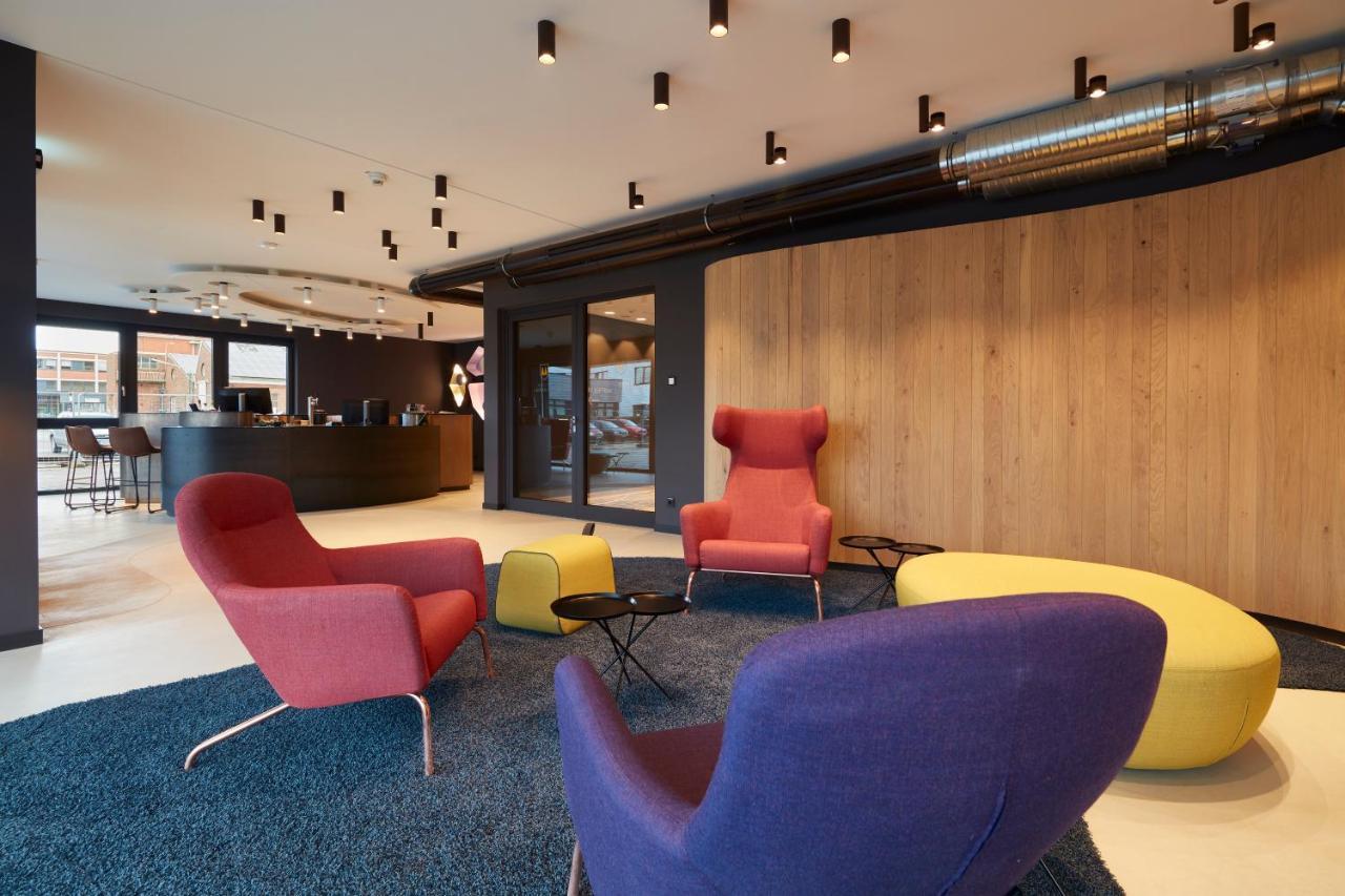 Hotel Im Leskanpark Koln Bagian luar foto