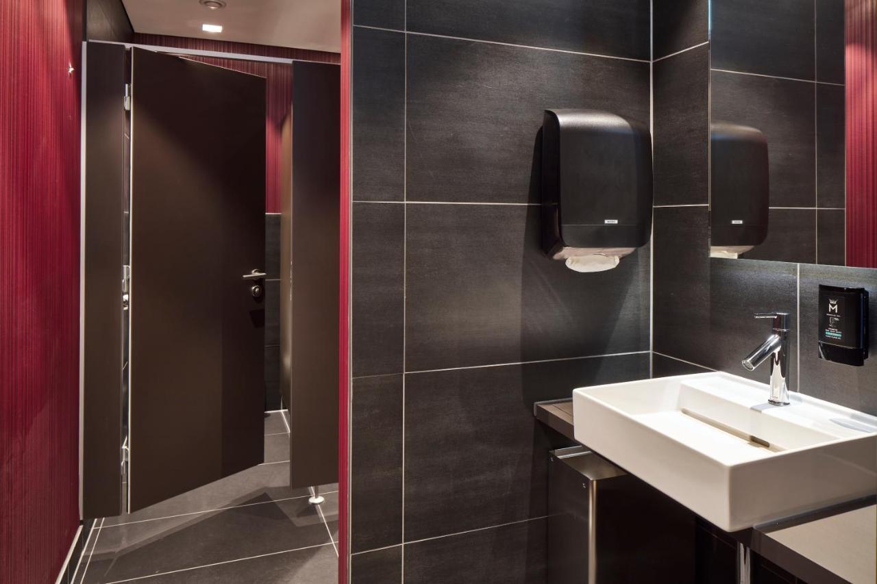 Hotel Im Leskanpark Koln Bagian luar foto