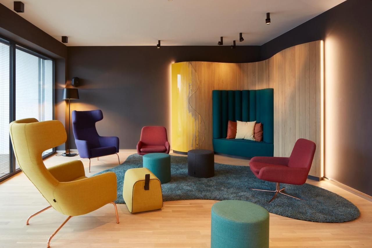 Hotel Im Leskanpark Koln Bagian luar foto