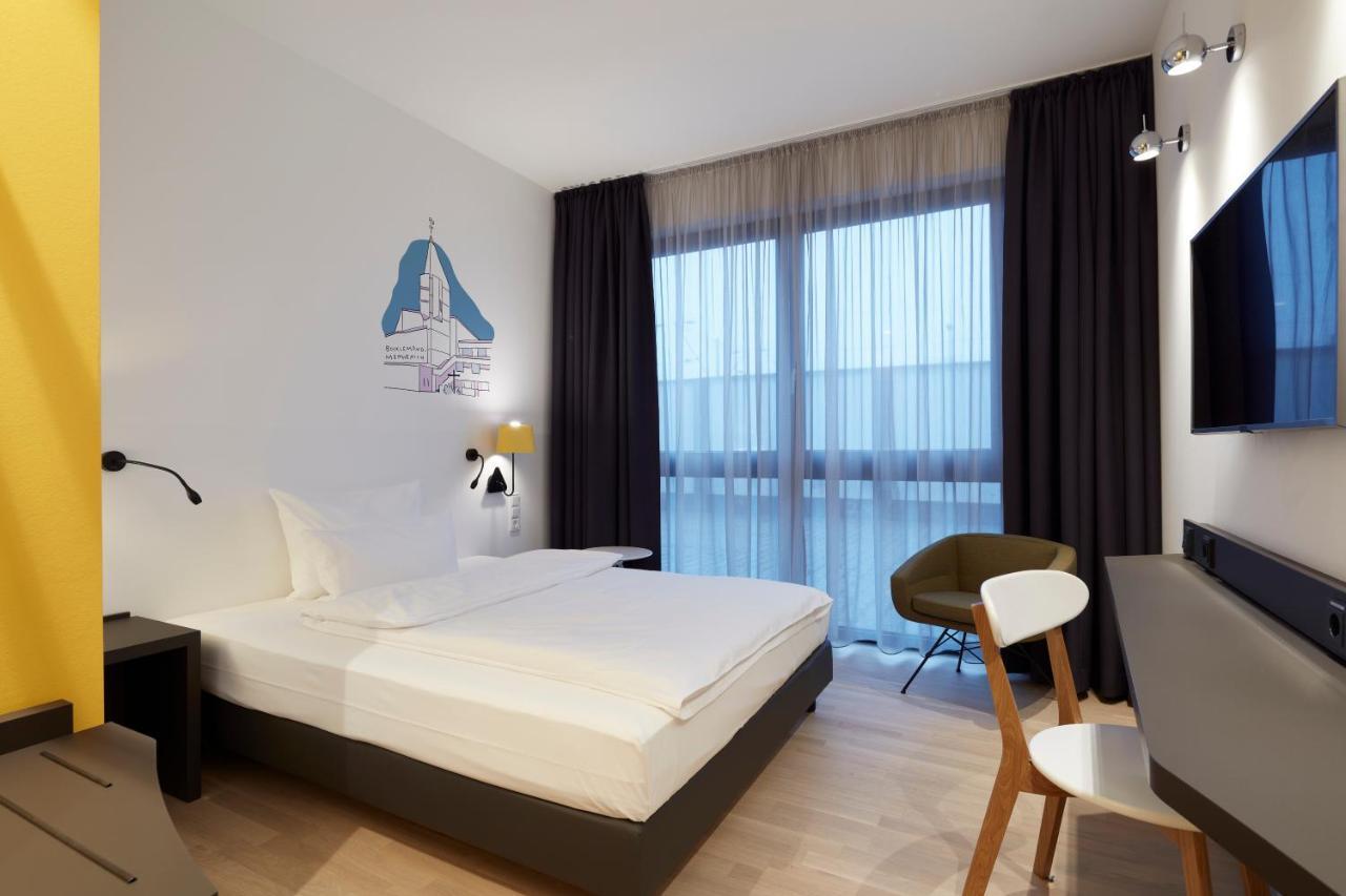 Hotel Im Leskanpark Koln Bagian luar foto